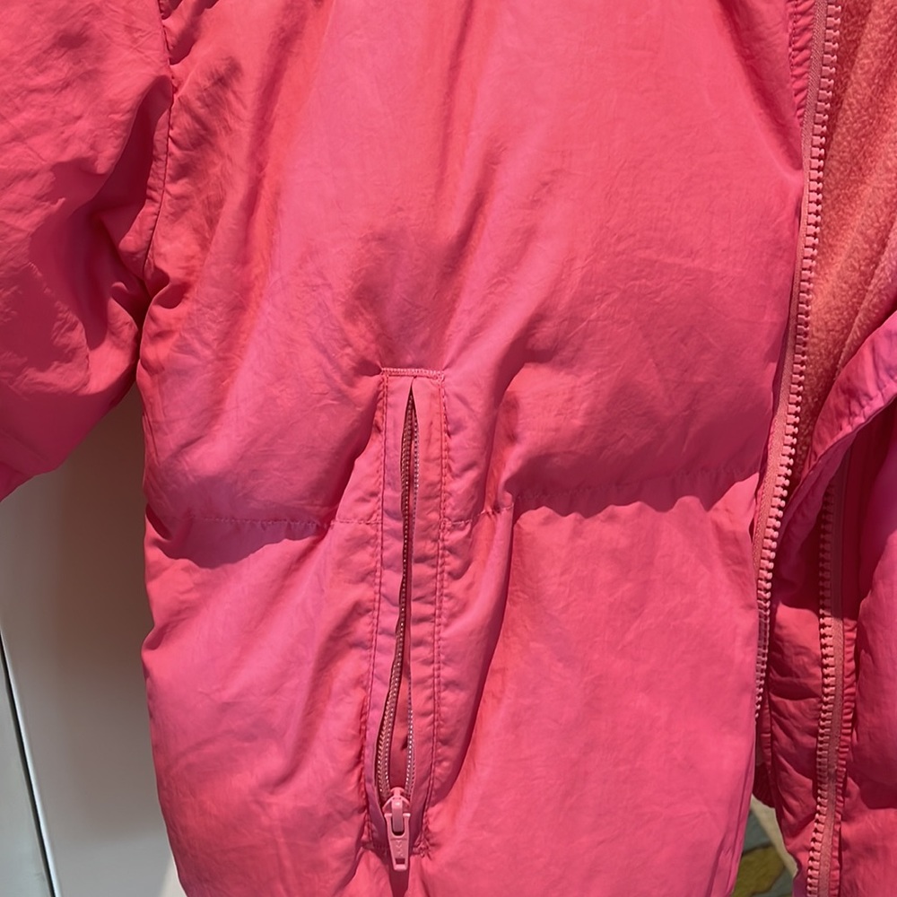 Pink Lined Jacket - image 2